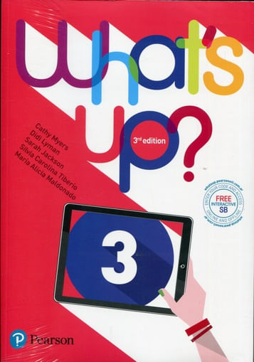 WHAT`S UP 3 -ST`S PACK 3rd Edition #