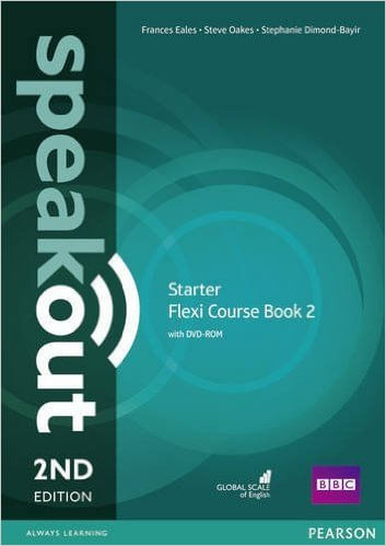 SPEAKOUT   STARTER - Flexi Course Book 2  *2nd Edition