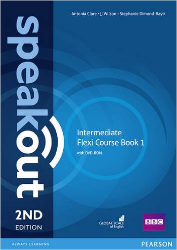 SPEAKOUT-INTERMEDIATE---Flexi-Course-Book-1---2nd-Edition