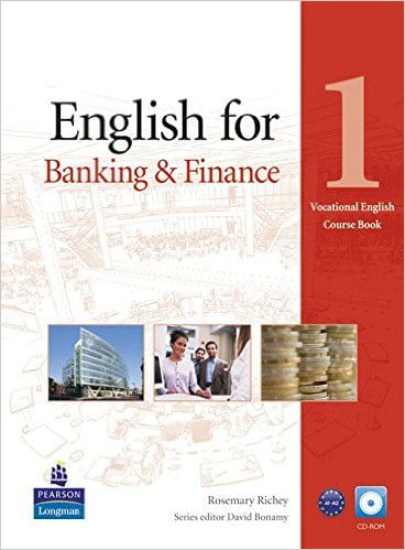 ENGLISH FOR BANKING AND FINANCE 1 - Student`s with CD