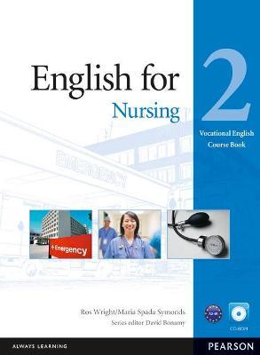 ENGLISH-FOR-NURSING-2---Student-s-with-CD