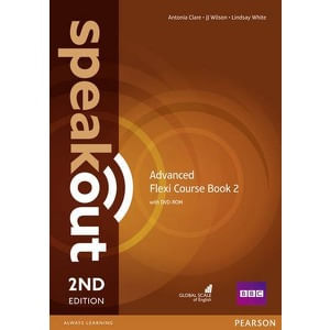 SPEAKOUT_ADVANCED - Flexi Course Book 2  *2nd Ed