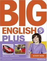 BIG-ENGLISH-PLUS-BR-5-----WORKBOOK