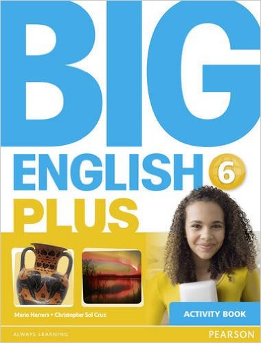BIG-ENGLISH-PLUS-BR-6-----WORKBOOK