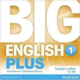 BIG-ENGLISH-PLUS-BR-1---TEACHER-S-E-TEXT-CD