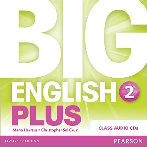 BIG-ENGLISH-PLUS-BR-2--CLASS-CDs