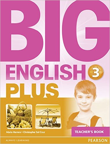 BIG ENGLISH PLUS BR 3 - TEACHER`S BOOK