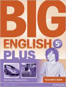 BIG ENGLISH PLUS BR 5 - TEACHER`S BOOK