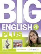BIG-ENGLISH-PLUS-BR-4-----STUDENT-S-with-My-English-Lab