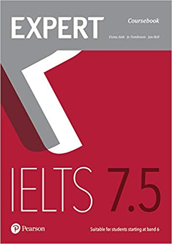 EXPERT IELTS BAND 7.5 - STUDENT'S BOOK w/ Online Audio #