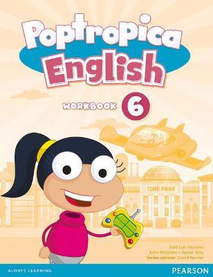 POPTROPICA-ENGLISH-AME-6---WORKBOOK-and-Audio-Pack