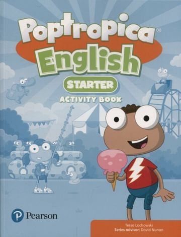 POPTROPICA-ENGLISH-BR-STARTER---ACTIVITY-BOOK