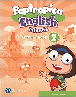 POPTROPICA ISLANDS LEVEL 2 - ACTIVITY BOOK (incluye My Language Kit) #