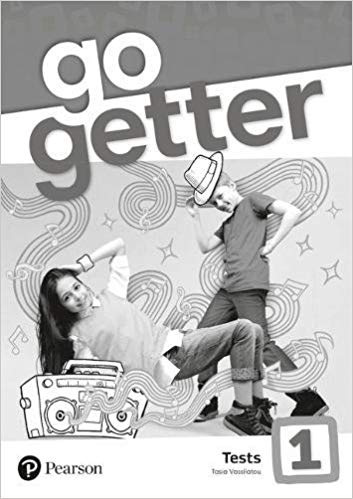 GOGETTER 1_TEST BOOK