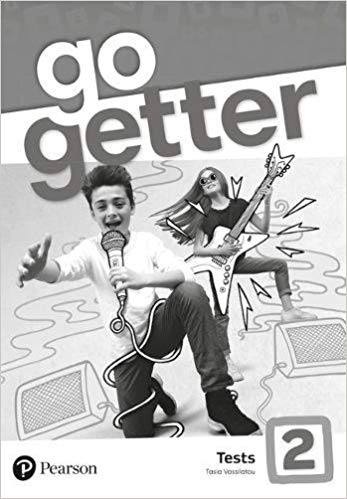 GOGETTER 2_TEST BOOK