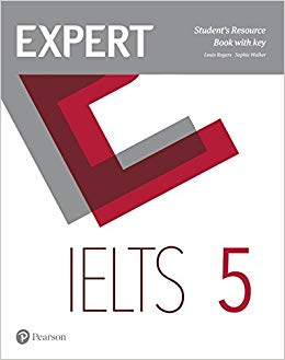 EXPERT IELTS BAND 5 - STUDENT'S Resource Book with Key #