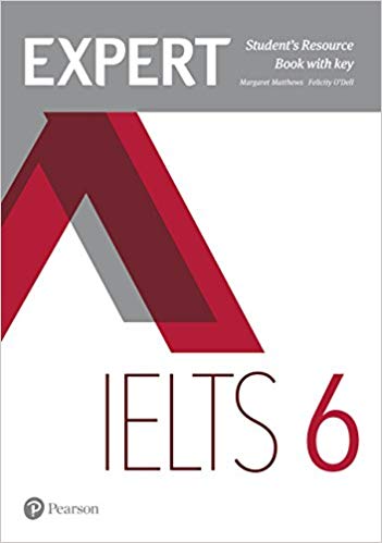 EXPERT IELTS BAND 6 - STUDENT'S Resource Book with Key #