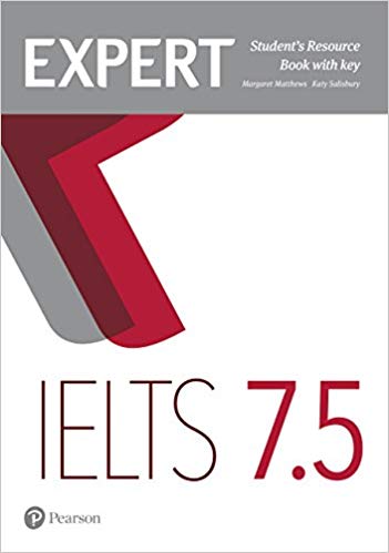 EXPERT IELTS BAND 7.5 - STUDENT'S Resource Book with Key #