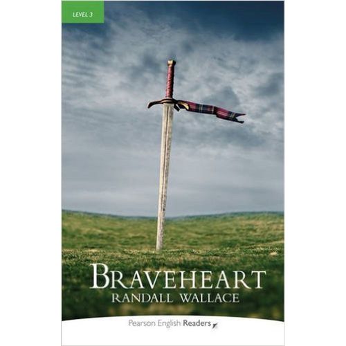 BRAVEHEART BOOK and CD Pack - PR3