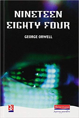 NINETEEN EIGHTY-FOUR - Heinemann Literature