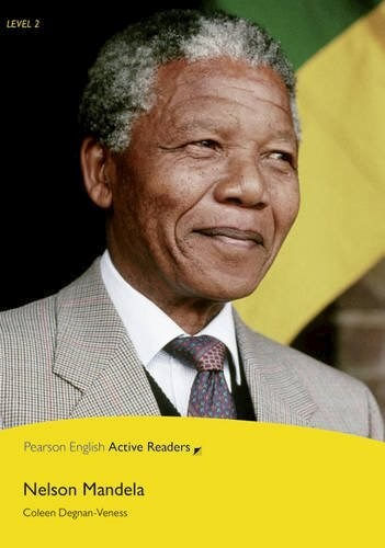 NELSON MANDELA Book with Multi-ROM Pack - Level 2 - PEAR