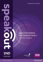 SPEAKOUT-UPPER-INTERMEDIATE---Flexi-St-s-Book-1-MEL---2Ed