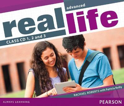 REAL LIFE_ADVANCED _ Class Audio CDs (Set of 4)