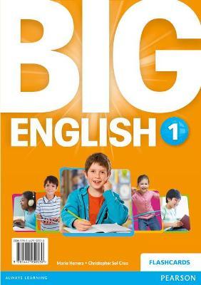BIG ENGLISH BR 1 -Flashcards