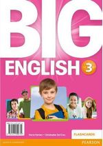 BIG-ENGLISH-BR-3--Flashcards