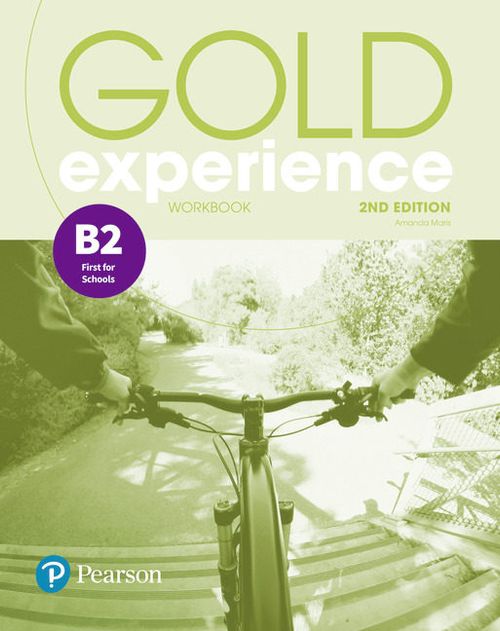 GOLD EXPERIENCE B2 -  WORKBOOK  **2nd Edition**