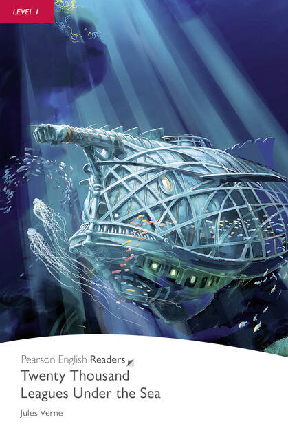 TWENTY THOUSAND LEAGUES UNDER THE SEA - PER 1