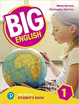 BIG ENGLISH AME 1 -   STUDENT`S *2nd Ed*