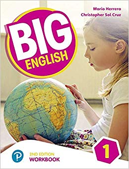 BIG ENGLISH AME 1 -  WORKBOOK  *2nd Ed*