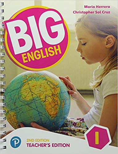 BIG ENGLISH AME 1 - TEACHER`S *2nd Ed*