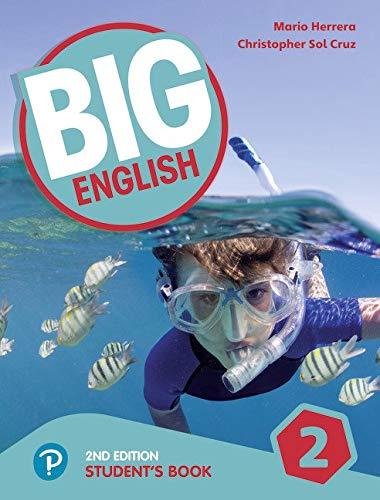 BIG ENGLISH AME 2 -   STUDENT`S *2nd Ed* #
