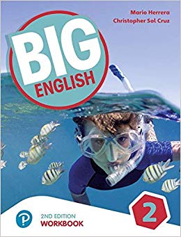 BIG ENGLISH AME 2 -  WORKBOOK  *2nd Ed*