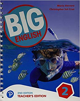 BIG ENGLISH AME 2 - TEACHER`S *2nd Ed*