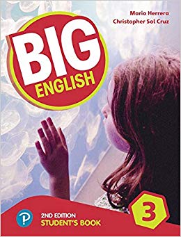 BIG ENGLISH AME 3 -   STUDENT`S *2nd Ed*
