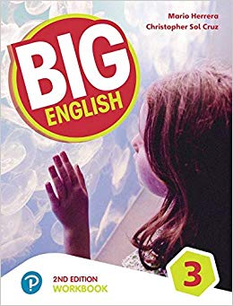 BIG ENGLISH AME 3 -  WORKBOOK  *2nd Ed*