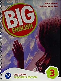 BIG ENGLISH AME 3 - TEACHER`S *2nd Ed*