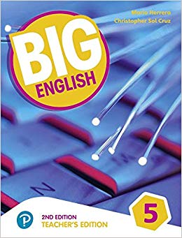 BIG ENGLISH AME 5 - TEACHER`S *2nd Ed*