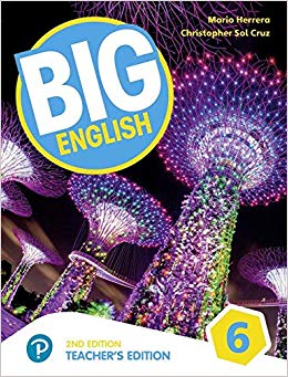 BIG ENGLISH AME 6 - TEACHER`S *2nd Ed*