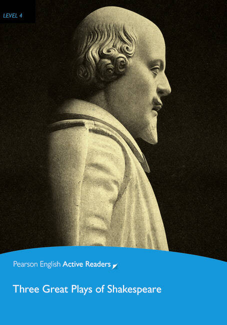 THREE GREAT PLAYS OF SHAKESPEARE with MP3 - PEAR  4
