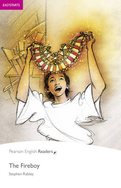 FIREBOY, THE - Pearson English Reading Easystarts