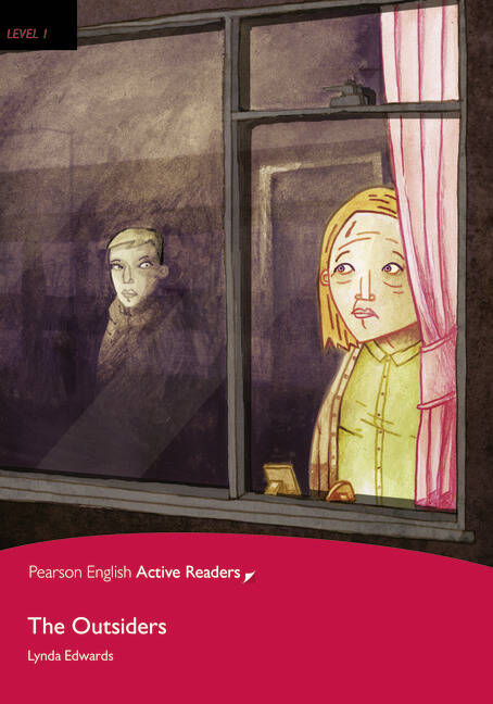 OUTSIDERS,THE with MP3 - Pearson English Active Reading 1