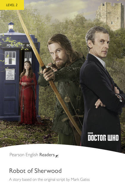DOCTOR WHO :THE ROBOT OD SHERWOOD w/MP3 -  PER 2