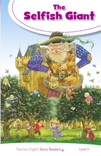 SELFISH GIANT, THE - PESR 2