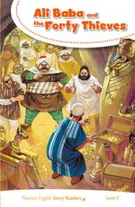ALI-BABA-AND-THE-FORTY-THIEVES--PESR-Level-3