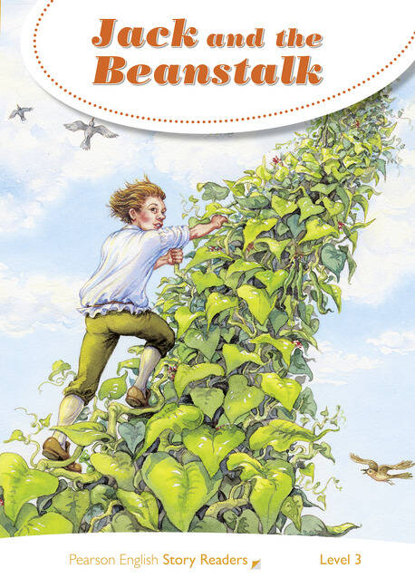 JACK AND THE BEANSTALK -  PESR Level 3