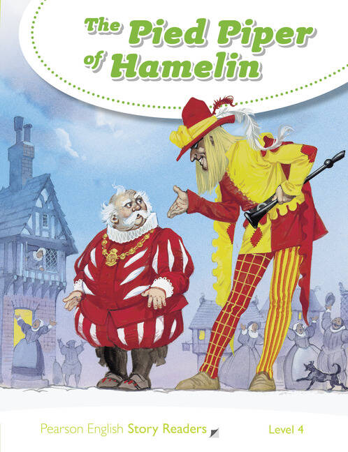 PIED PIPER OF HAMELIN, THE - PESR Level 4